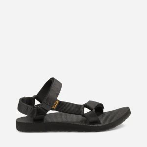 Teva Original Universal Damen Sandalen Schwarz (Österreich)